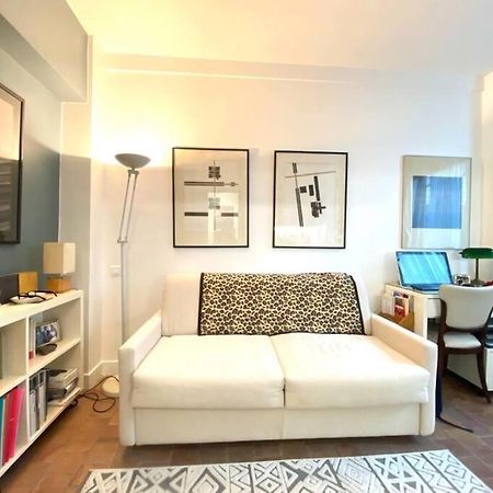 Tres Joli Studio En Plein Coeur Du 11Eme Παρίσι Εξωτερικό φωτογραφία